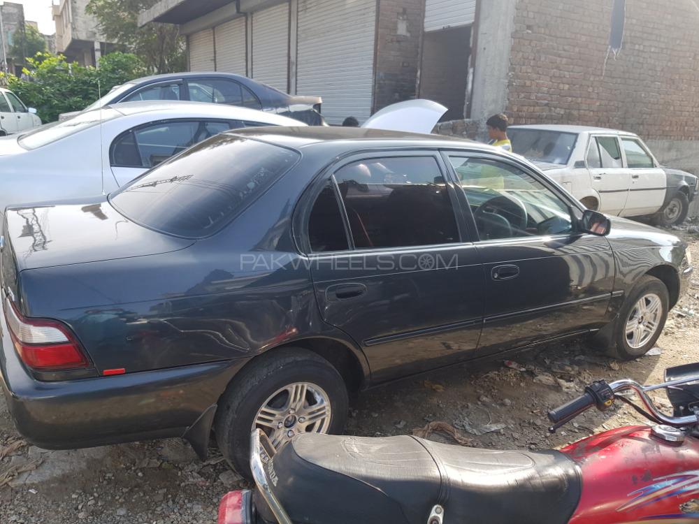 Toyota Corolla 2000 for Sale in Mirpur A.K. Toyota Corolla 2000 for Sale in Mirpur A.K. Image-5