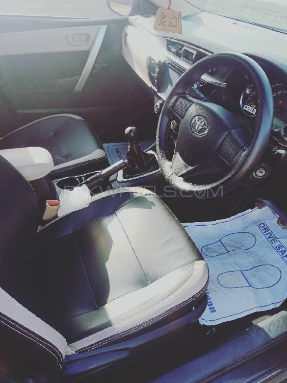 Toyota Corolla 2016 for Sale in Rahim Yar Khan Image-1