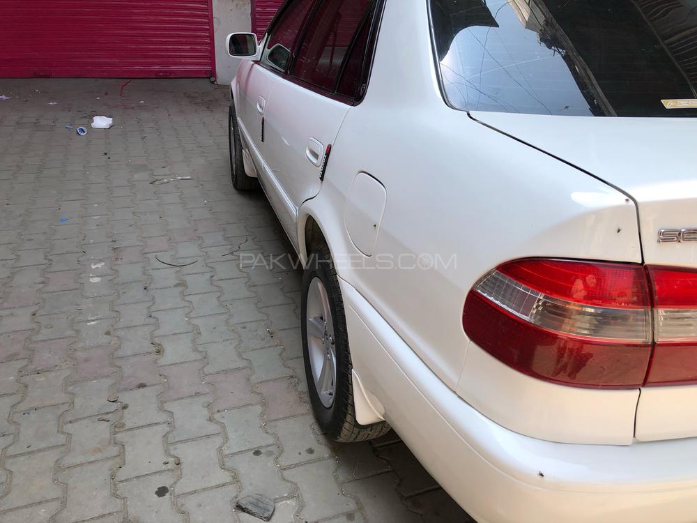 ٹویوٹا کرولا 1997 for Sale in مانسہرہ ٹویوٹا کرولا 1997 for Sale in مانسہرہ Image-6