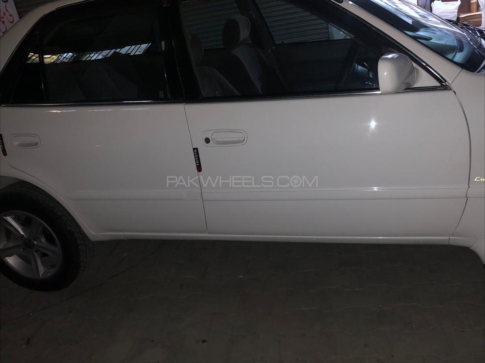 ٹویوٹا کرولا 1997 for Sale in مانسہرہ ٹویوٹا کرولا 1997 for Sale in مانسہرہ Image-11