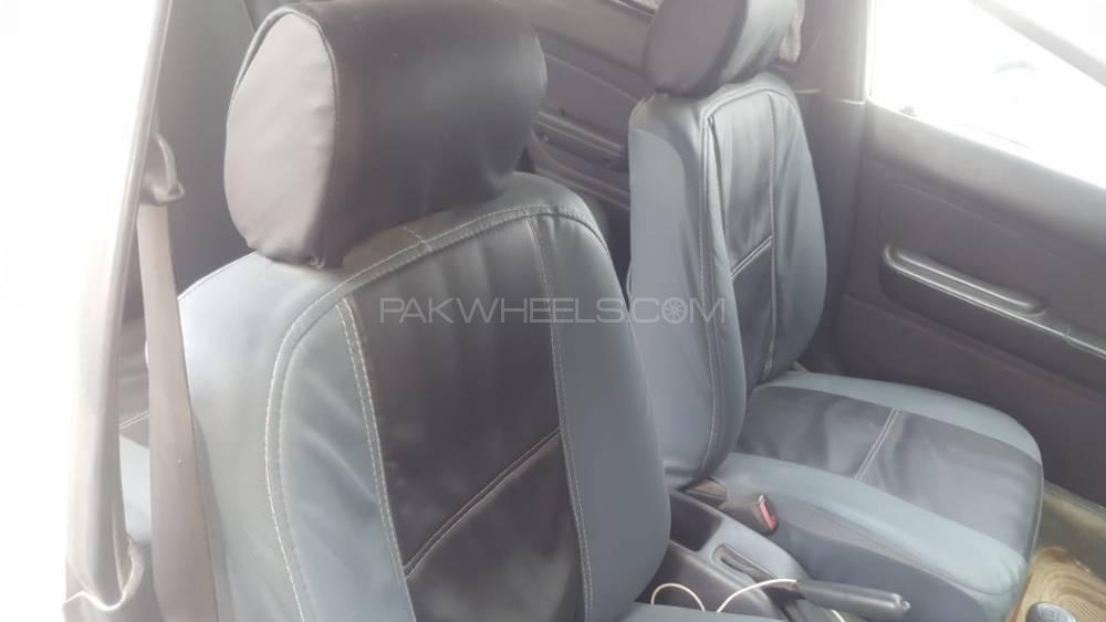 Toyota Corolla 2002 for Sale in Karachi Toyota Corolla 2002 for Sale in Karachi Image-10