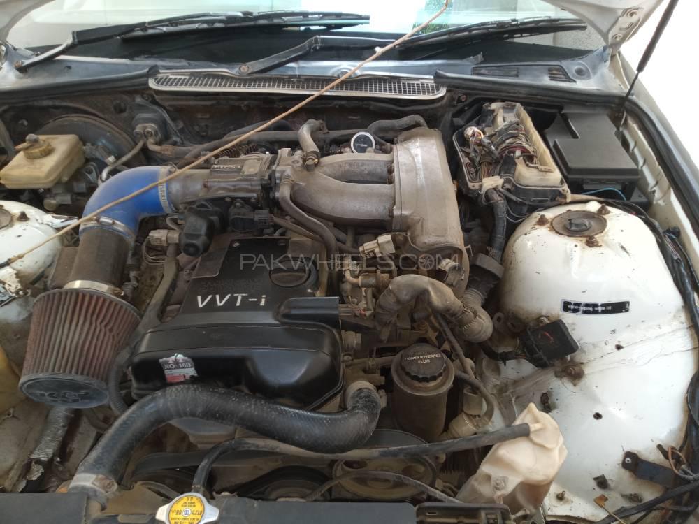 BMW 3 Series 1996 for Sale in Karachi BMW 3 Series 1996 for Sale in Karachi Image-16