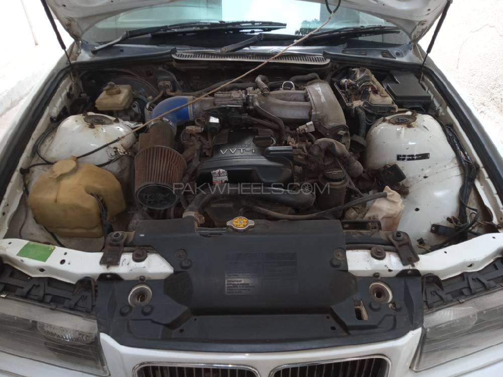 BMW 3 Series 1996 for Sale in Karachi BMW 3 Series 1996 for Sale in Karachi Image-11