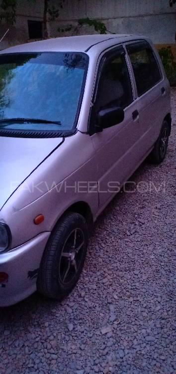 ڈائیہاتسو کیور 2004 for Sale in پشاور ڈائیہاتسو کیور 2004 for Sale in پشاور Image-6
