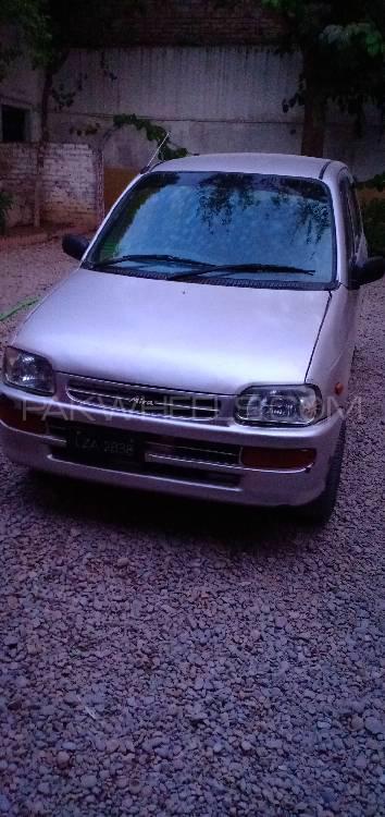 ڈائیہاتسو کیور 2004 for Sale in پشاور ڈائیہاتسو کیور 2004 for Sale in پشاور Image-5