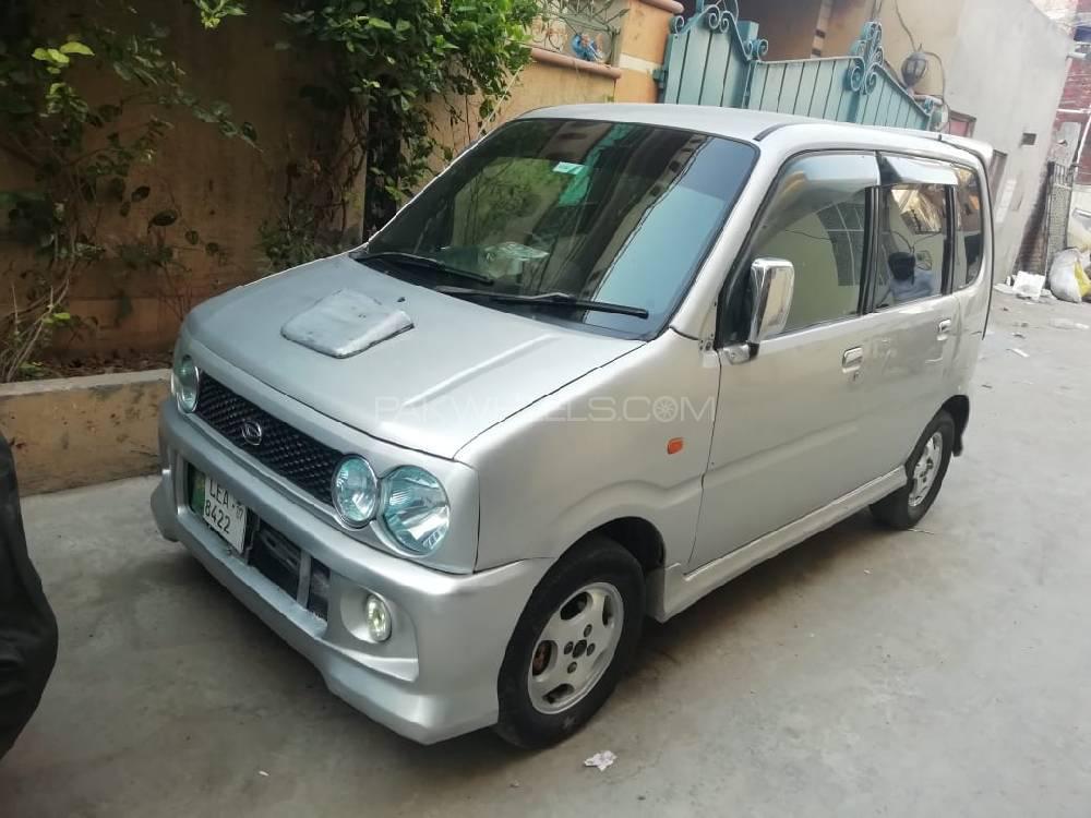 Daihatsu Move 2001 for Sale in Lahore Daihatsu Move 2001 for Sale in Lahore Image-3
