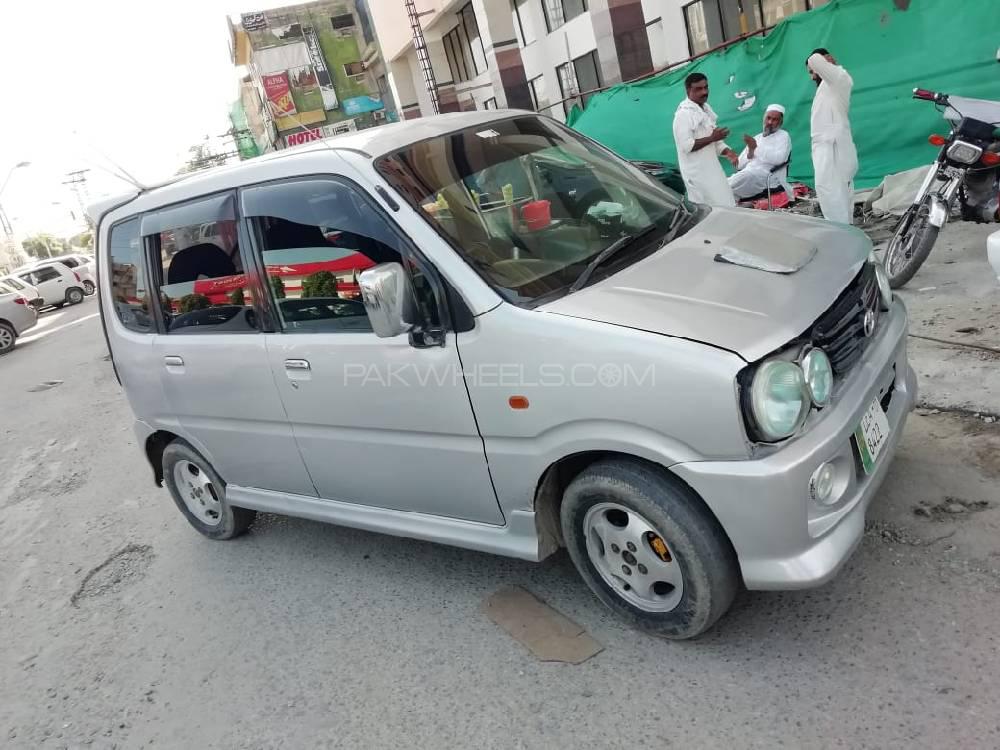 Daihatsu Move 2001 for Sale in Lahore Daihatsu Move 2001 for Sale in Lahore Image-14