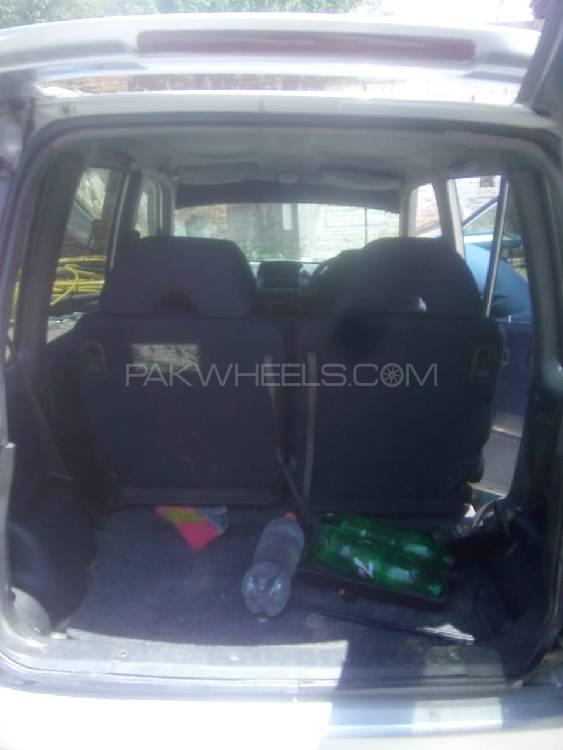 Daihatsu Move 2001 for Sale in Lahore Daihatsu Move 2001 for Sale in Lahore Image-5