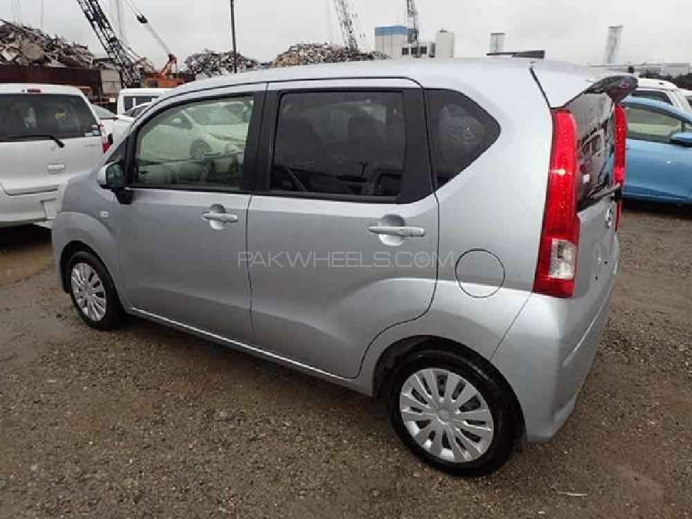 Daihatsu Move 2015 for Sale in Gujranwala Daihatsu Move 2015 for Sale in Gujranwala Image-2