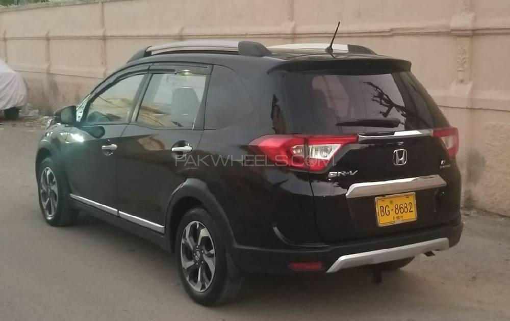 Honda BR-V 2017 for Sale in Karachi Honda BR-V 2017 for Sale in Karachi Image-5