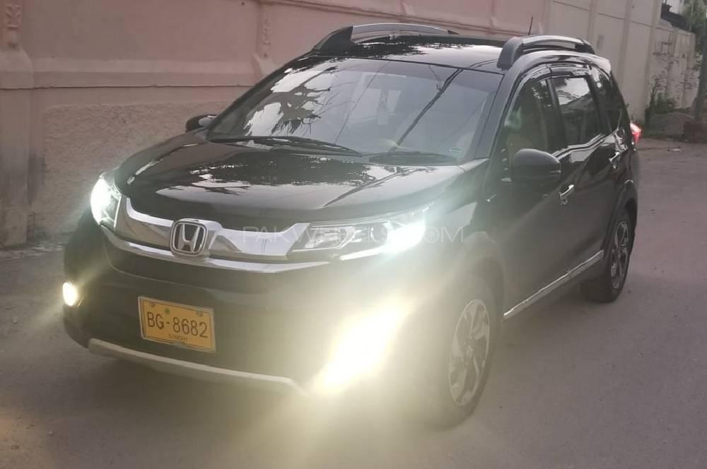 Honda BR-V 2017 for Sale in Karachi Honda BR-V 2017 for Sale in Karachi Image-8