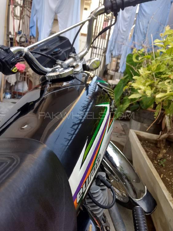Honda CG 125 2017 for Sale Honda CG 125 2017 for Sale Image-3