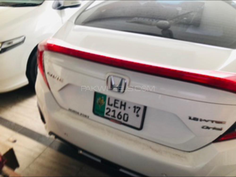Honda Civic 2017 for Sale in Lahore Honda Civic 2017 for Sale in Lahore Image-3