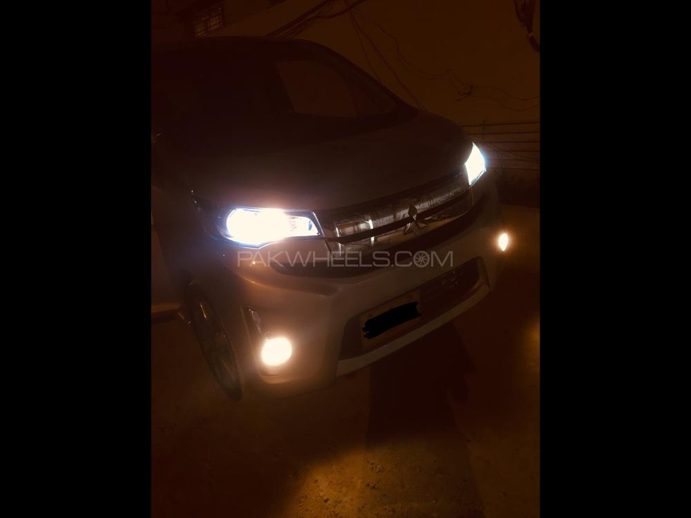 مٹسوبیشی ای کے کسٹم 2014 for Sale in کراچی مٹسوبیشی ای کے کسٹم 2014 for Sale in کراچی Image-14