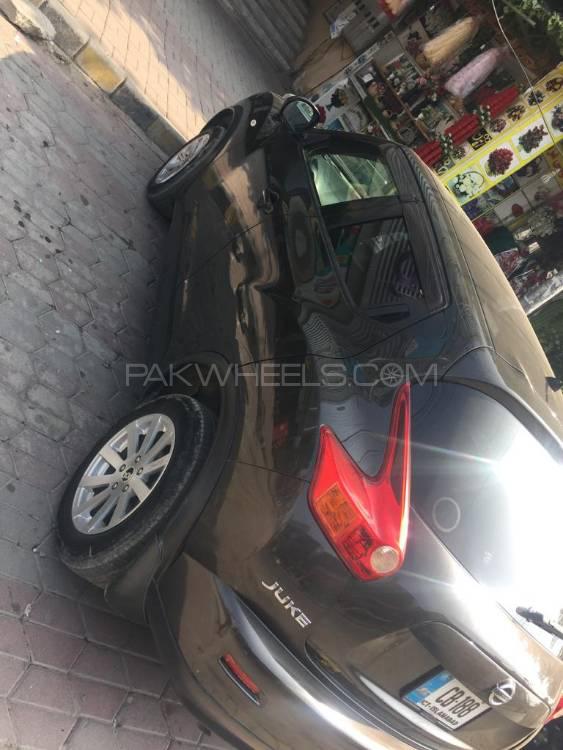 Nissan Juke 2011 for Sale in Rawalpindi Nissan Juke 2011 for Sale in Rawalpindi Image-2