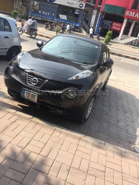 Nissan Juke 2011 for Sale in Rawalpindi Nissan Juke 2011 for Sale in Rawalpindi Image-7