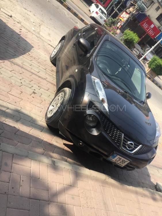Nissan Juke 2011 for Sale in Rawalpindi Nissan Juke 2011 for Sale in Rawalpindi Image-8