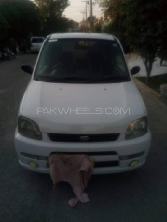 Subaru Pleo 2007 for Sale in Lahore Image-1