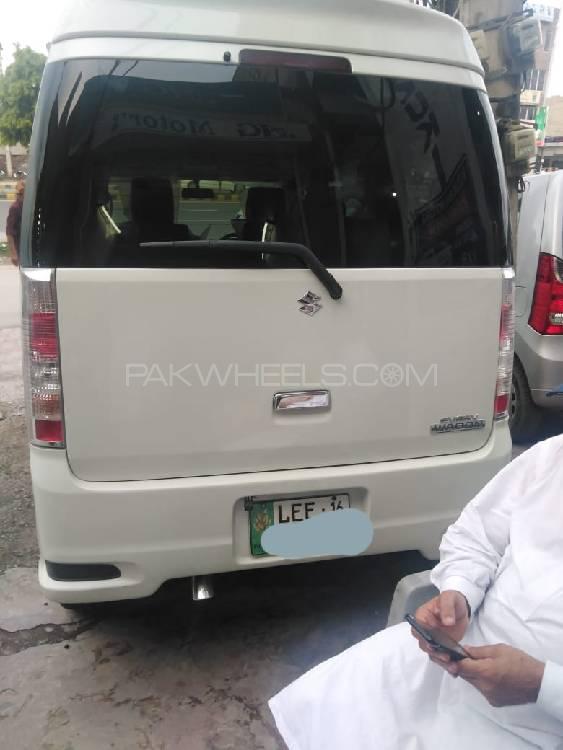 سوزوکی ایوری ویگن 2012 for Sale in راولپنڈی سوزوکی ایوری ویگن 2012 for Sale in راولپنڈی Image-2