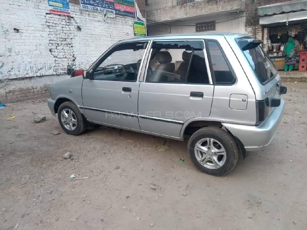 Suzuki Mehran 2008 for Sale in Sambrial Suzuki Mehran 2008 for Sale in Sambrial Image-13