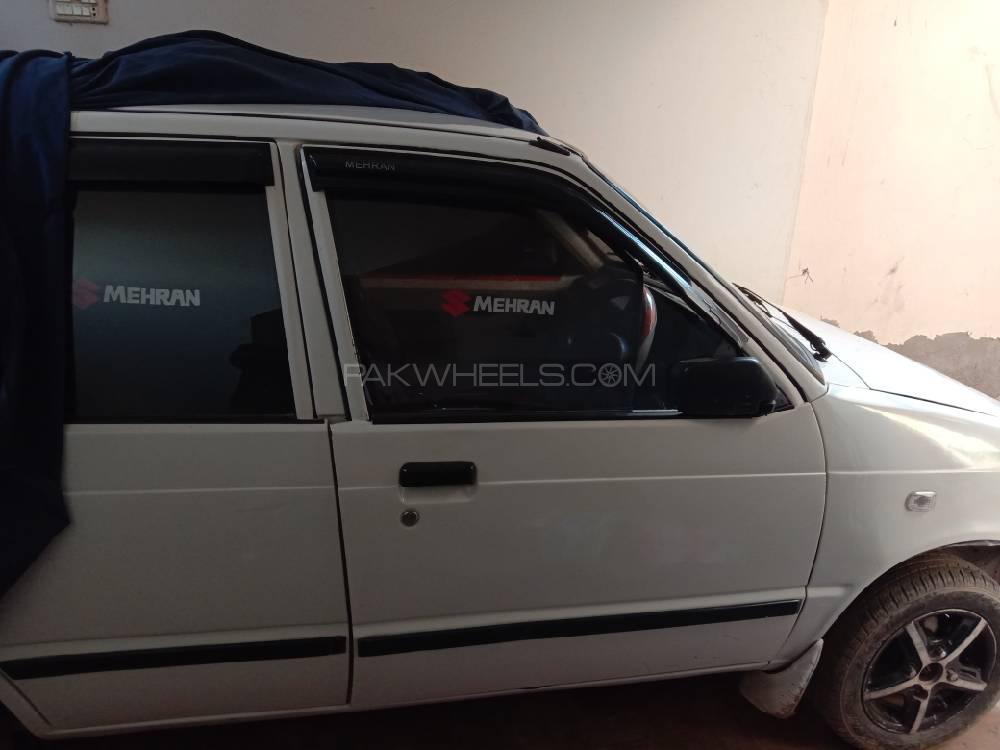 Suzuki Mehran 2000 for Sale in Multan Suzuki Mehran 2000 for Sale in Multan Image-8