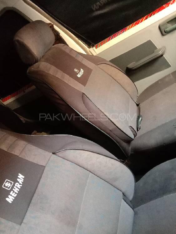 Suzuki Mehran 2000 for Sale in Multan Suzuki Mehran 2000 for Sale in Multan Image-3