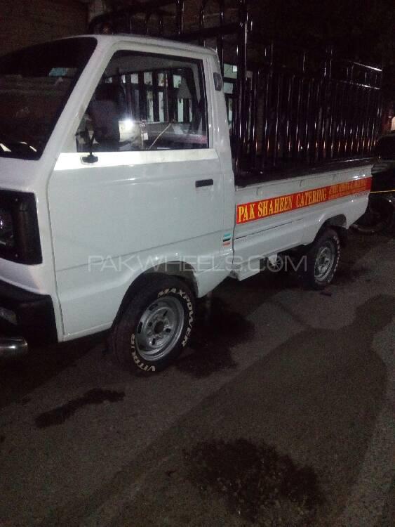 Suzuki Ravi 2019 for Sale in Rawalpindi Suzuki Ravi 2019 for Sale in Rawalpindi Image-2