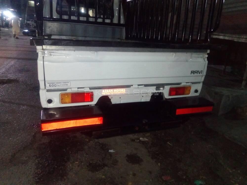 Suzuki Ravi 2019 for Sale in Rawalpindi Suzuki Ravi 2019 for Sale in Rawalpindi Image-4