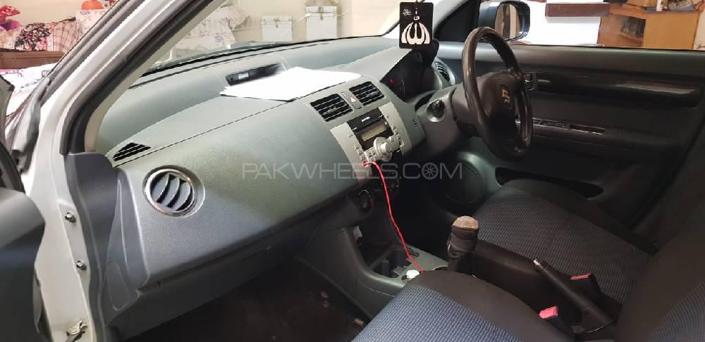 Suzuki Swift 2012 for Sale in Peshawar Suzuki Swift 2012 for Sale in Peshawar Image-7