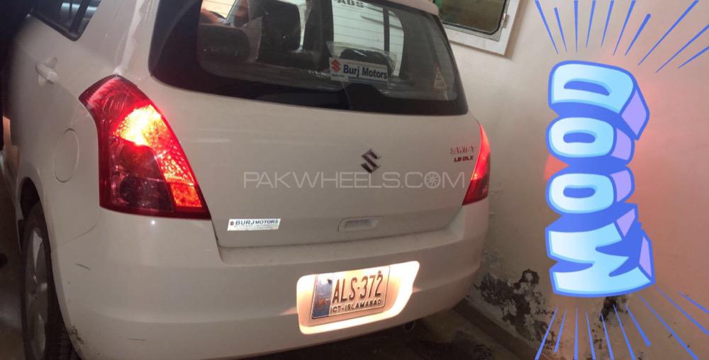 Suzuki Swift 2018 for Sale in Faisalabad Image-1