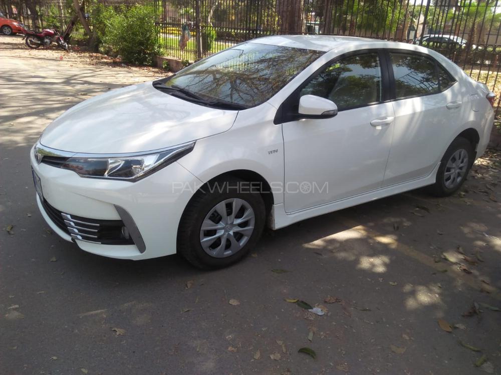 Toyota Corolla 2019 for Sale in Bahawalpur Toyota Corolla 2019 for Sale in Bahawalpur Image-6