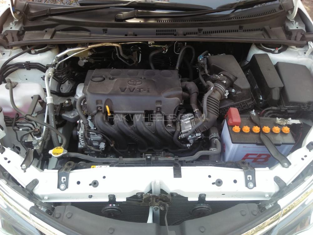 Toyota Corolla 2019 for Sale in Bahawalpur Toyota Corolla 2019 for Sale in Bahawalpur Image-9