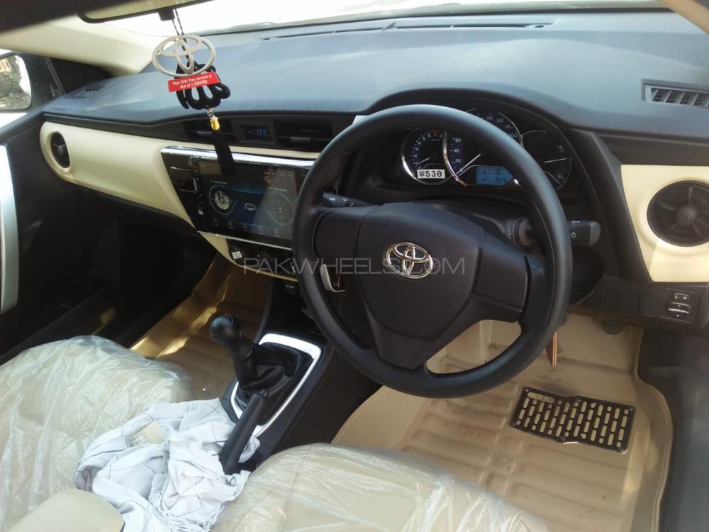 Toyota Corolla 2019 for Sale in Bahawalpur Toyota Corolla 2019 for Sale in Bahawalpur Image-11
