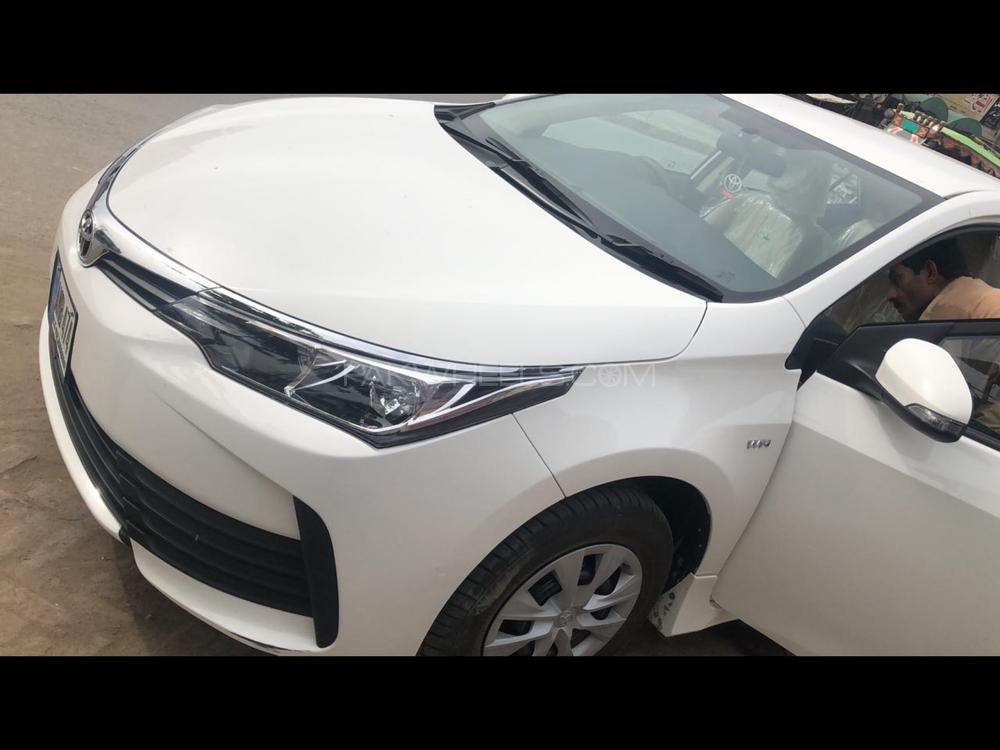 Toyota Corolla 2019 for Sale in Bahawalpur Toyota Corolla 2019 for Sale in Bahawalpur Image-14