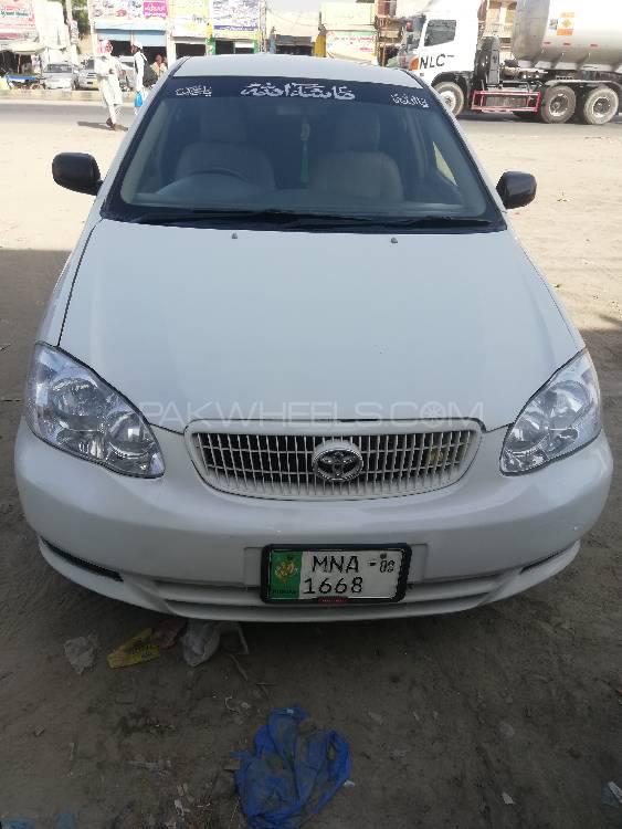 Toyota Corolla 2007 for Sale in Fateh pur Image-1