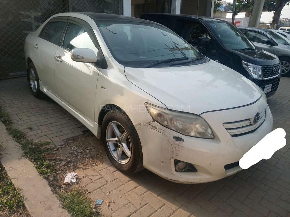 Toyota Corolla 2009 for Sale in Gujranwala Image-1