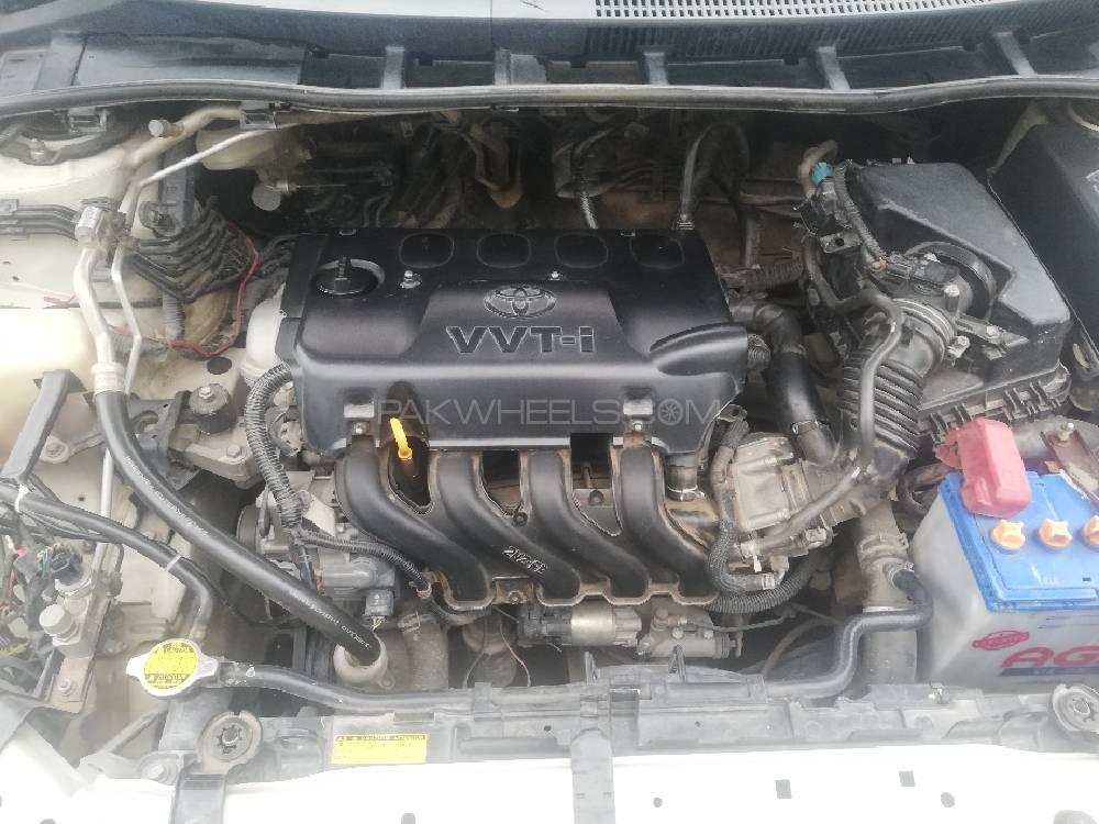 Toyota Corolla 2014 for Sale in Mandi bahauddin Toyota Corolla 2014 for Sale in Mandi bahauddin Image-7