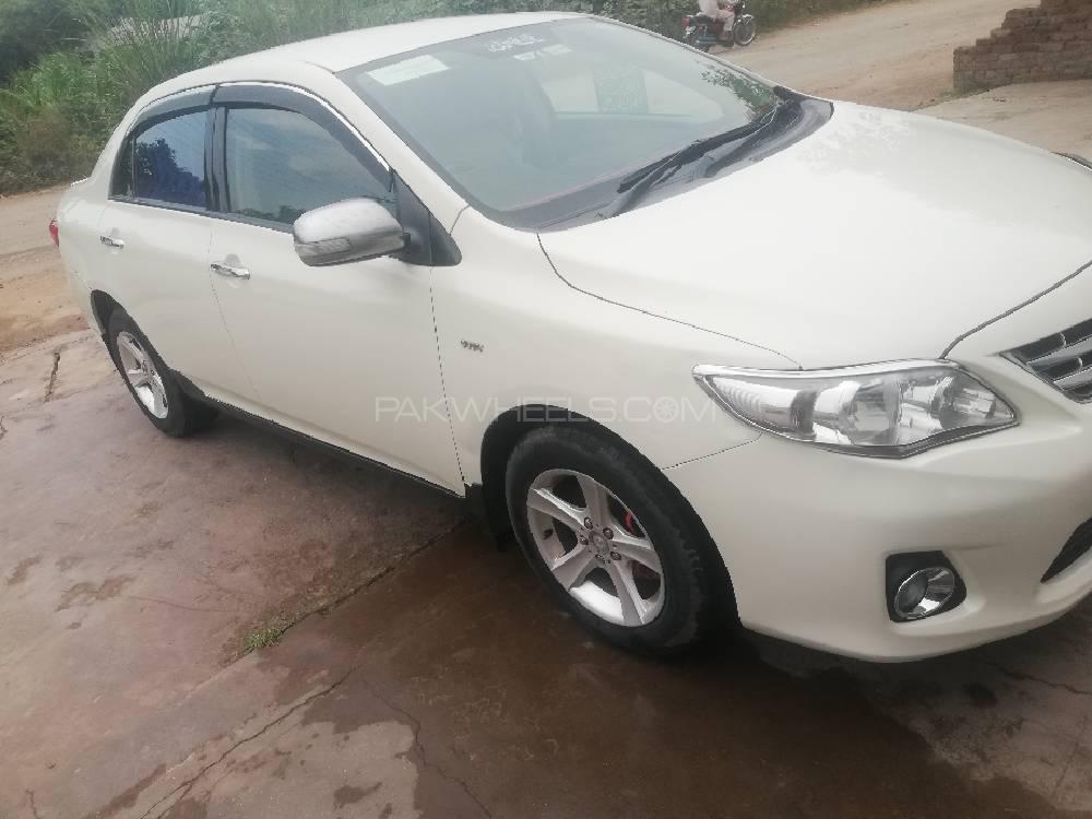 Toyota Corolla 2014 for Sale in Mandi bahauddin Toyota Corolla 2014 for Sale in Mandi bahauddin Image-3