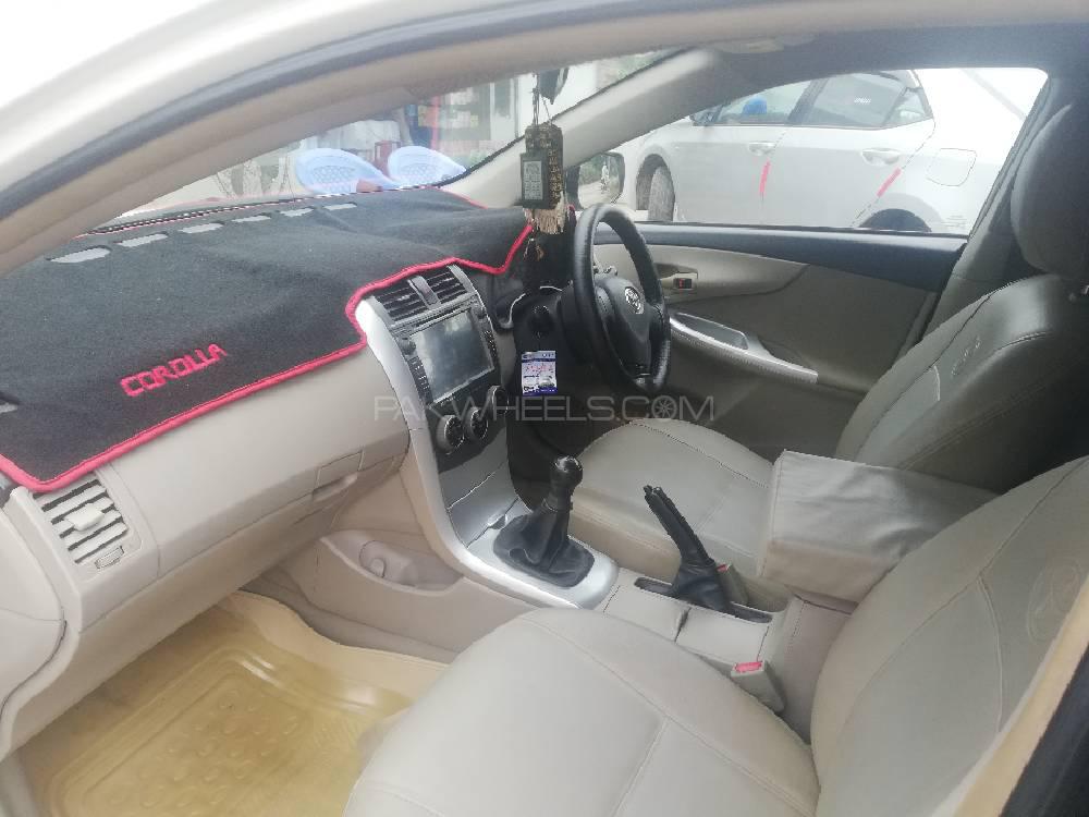 Toyota Corolla 2014 for Sale in Mandi bahauddin Toyota Corolla 2014 for Sale in Mandi bahauddin Image-10