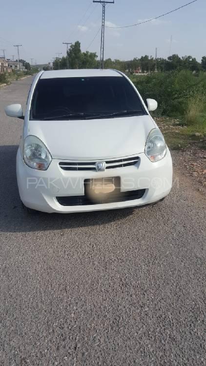 Toyota Passo 2011 for Sale in Kohat Image-1