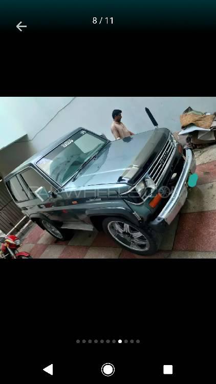 Toyota Prado 1988 for Sale in Faisalabad Toyota Prado 1988 for Sale in Faisalabad Image-7