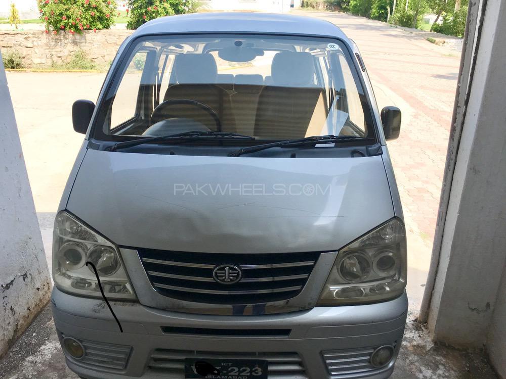 FAW X-PV 2012 for Sale in Fateh Jang FAW X-PV 2012 for Sale in Fateh Jang Image-8