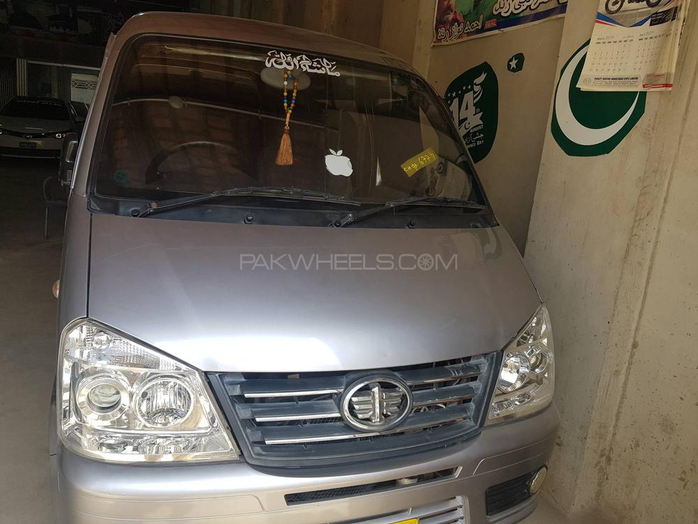 FAW X-PV 2018 for Sale in Jacobabad Image-1