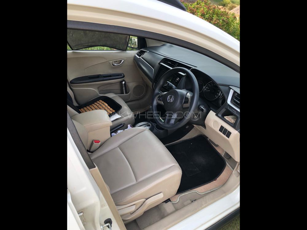 Honda BR-V 2018 for Sale in Lahore Honda BR-V 2018 for Sale in Lahore Image-7