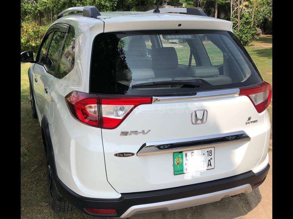 Honda BR-V 2018 for Sale in Lahore Honda BR-V 2018 for Sale in Lahore Image-2