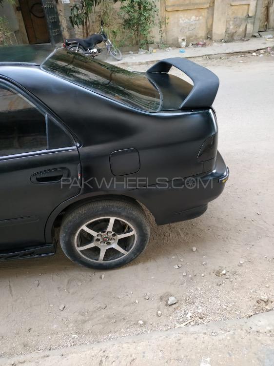 Honda Civic 1995 for Sale in Karachi Honda Civic 1995 for Sale in Karachi Image-9