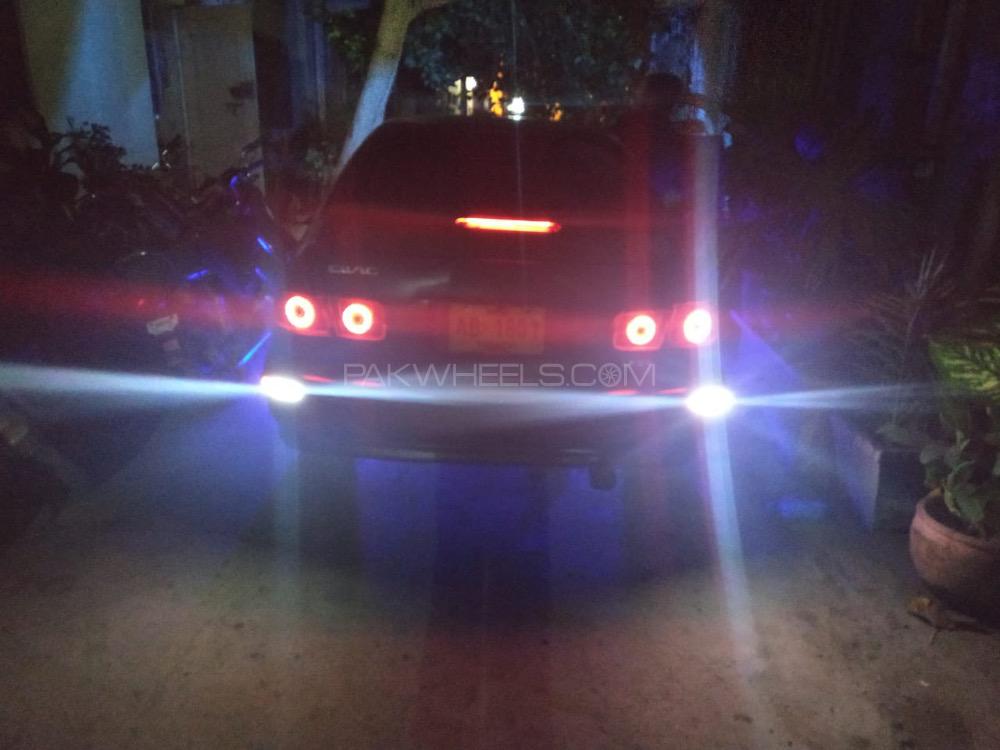 Honda Civic 1995 for Sale in Karachi Honda Civic 1995 for Sale in Karachi Image-11