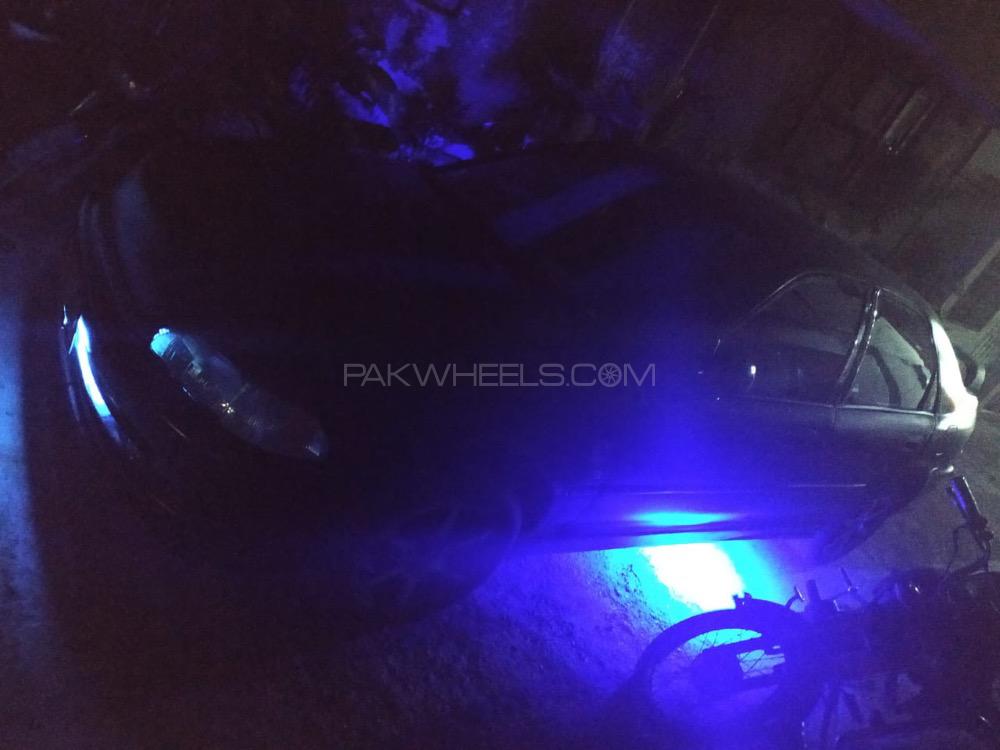 Honda Civic 1995 for Sale in Karachi Honda Civic 1995 for Sale in Karachi Image-15