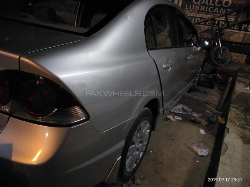 Honda Civic 2008 for Sale in Karachi Honda Civic 2008 for Sale in Karachi Image-13