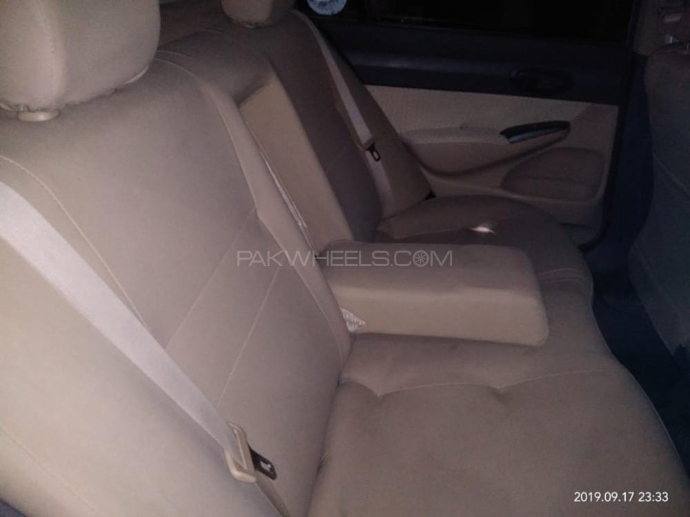Honda Civic 2008 for Sale in Karachi Honda Civic 2008 for Sale in Karachi Image-4